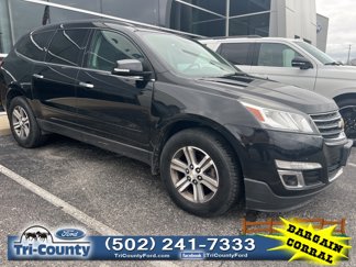 Used 2016 Chevrolet Traverse LT image 1