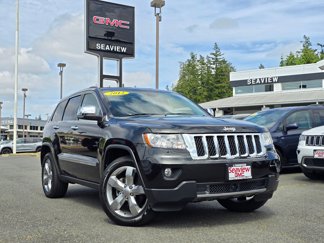 Used 2012 Jeep Grand Cherokee Overland image 1