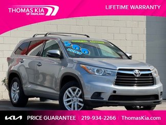 Used 2015 Toyota Highlander LE image 1