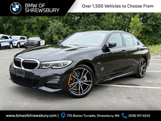 Used 2022 BMW 330e xDrive w/ M Sport Package image 1