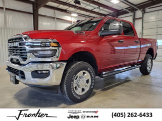 New 2025 RAM 2500 Tradesman image 1