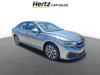 Used 2024 Volkswagen Jetta S image 1