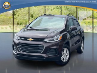 Used 2021 Chevrolet Trax LT image 1