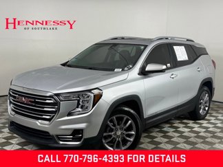 Used 2022 GMC Terrain SLT w/ Infotainment Package II image 1