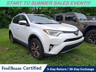 Used 2016 Toyota RAV4 XLE image 1