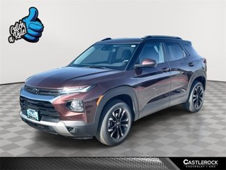 Certified 2022 Chevrolet TrailBlazer LT w/ Convenience Package image 1