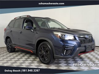 Used 2020 Subaru Forester Sport image 1
