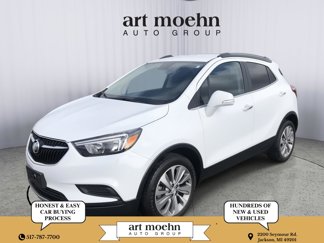 Used 2018 Buick Encore Preferred image 1