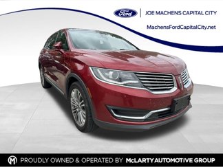 Used 2018 Lincoln MKX Reserve w/ Lincoln MKX Climate Package image 1