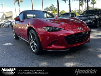 Used 2016 MAZDA MX-5 Miata Grand Touring video 1