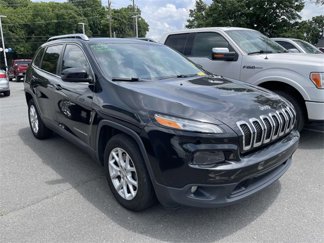 Used 2015 Jeep Cherokee Latitude w/ Comfort/Convenience Group image 1