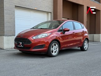 Used 2019 Ford Fiesta SE image 1