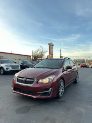 Used 2016 Subaru Impreza 2.0i Sport Premium image 1