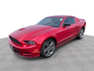 Used 2013 Ford Mustang Premium w/ Electronics Pkg image 1