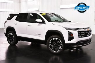 New 2025 Chevrolet Equinox LT image 1