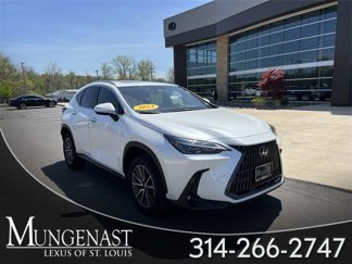 Certified 2024 Lexus NX 350 AWD w/ Premium Package image 1