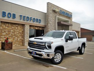 New 2024 Chevrolet Silverado 2500 LTZ w/ LTZ Premium Package image 1