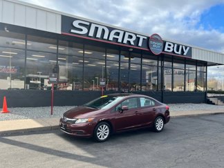 Used 2012 Honda Civic EX image 1