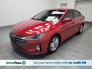 Used 2020 Hyundai Elantra SEL image 1