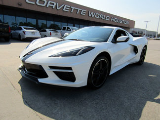 Used 2023 Chevrolet Corvette Stingray Preferred Cpe w/ Z51 Performance Package video 1