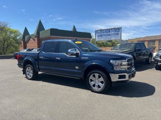 Certified 2020 Ford F150 King Ranch w/ Equipment Group 601A Luxury image 1