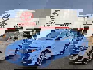 Used 2024 Chevrolet Malibu LT image 1