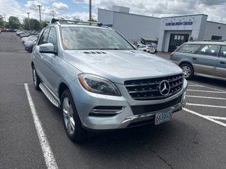 Used 2013 Mercedes-Benz ML 350 BlueTEC 4MATIC image 1