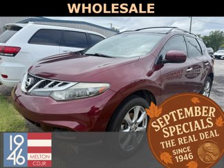 Used 2012 Nissan Murano LE w/ Platinum Pkg image 1