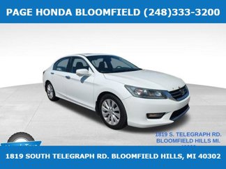 Used 2015 Honda Accord EX-L video 1