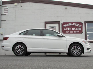 Used 2021 Volkswagen Jetta S image 1