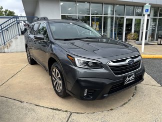Certified 2021 Subaru Outback Premium image 1