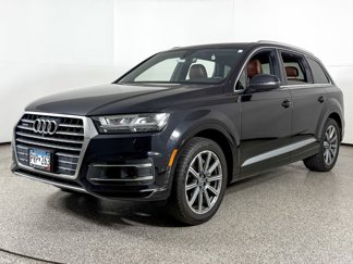 Used 2018 Audi Q7 3.0T Prestige w/ Prestige Package image 1