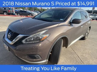 Used 2018 Nissan Murano S image 1