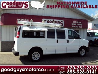 Used 2013 Chevrolet Express 1500 AWD image 1