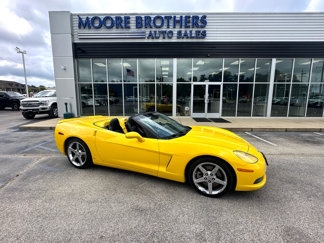 Used 2006 Chevrolet Corvette Convertible w/ Preferred Equipment Group image 1
