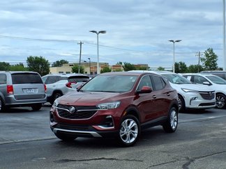 Certified 2022 Buick Encore GX Preferred w/ Cold Weather Comfort Package image 1