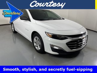 Used 2020 Chevrolet Malibu LS image 1