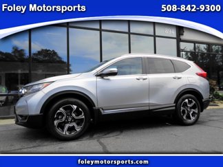 Used 2019 Honda CR-V Touring image 1