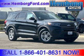 Used 2022 Ford Explorer XLT image 1