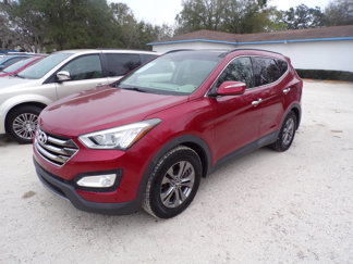 Used 2014 Hyundai Santa Fe Sport w/ Technology Package 04 image 1