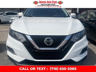 Used 2021 Nissan Rogue Sport S image 1