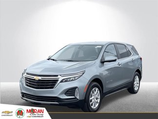 Certified 2024 Chevrolet Equinox LT image 1