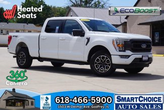 Used 2023 Ford F150 XLT w/ Equipment Group 302A High image 1