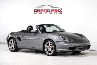 Used 2003 Porsche Boxster S image 1