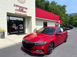 Used 2019 Honda Accord Sport image 1