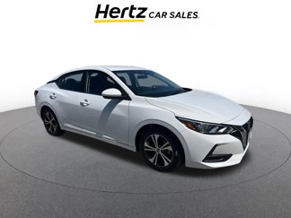 Used 2023 Nissan Sentra SV image 1