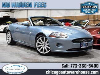 Used 2007 Jaguar XK Convertible image 1