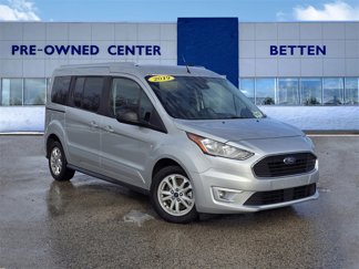 Used 2019 Ford Transit Connect XLT image 1