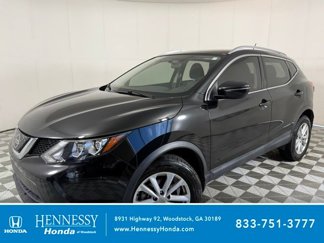 Used 2018 Nissan Rogue Sport SV image 1