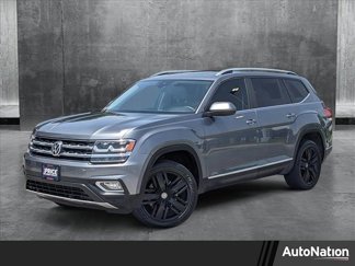 Used 2019 Volkswagen Atlas SEL image 1